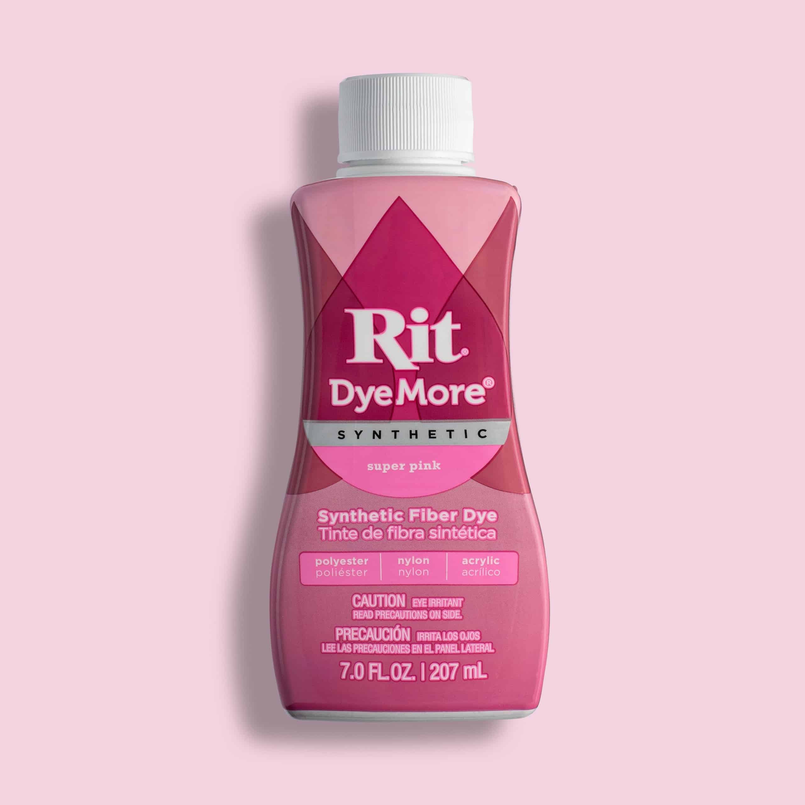 DyeMore for Synthetics – Rit Dye